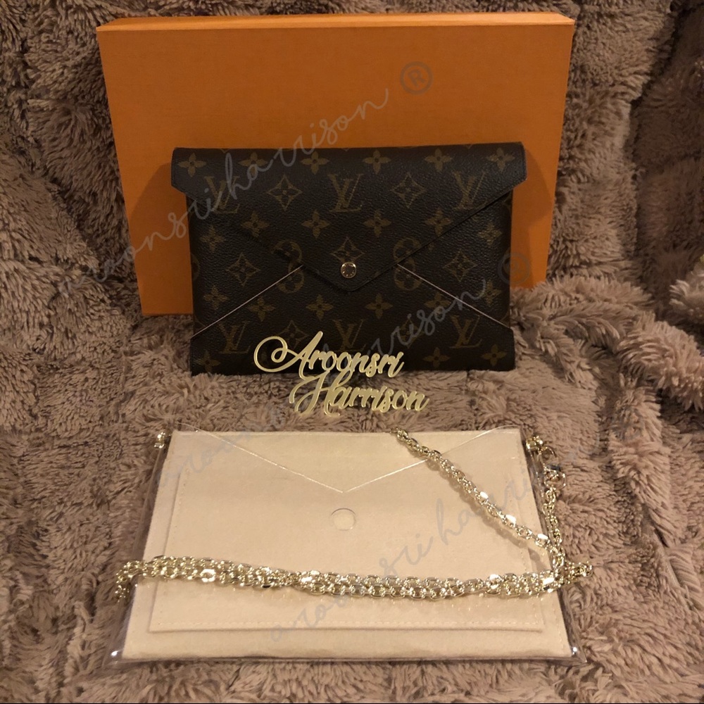 BNIB LG Kirigami pouch with insert set ❤️